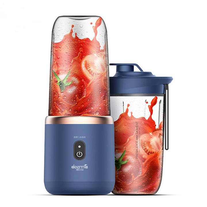 مخلوط کن همراه شیائومی Deerma Mini Juice Blender DEM-NU06